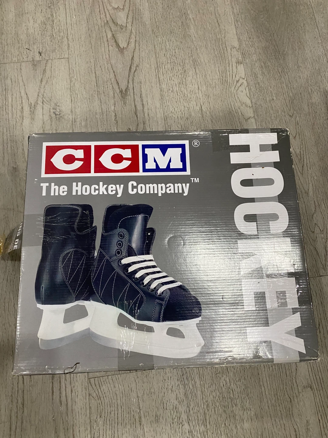 CCM Hockey Skates Size 7 - photo 4