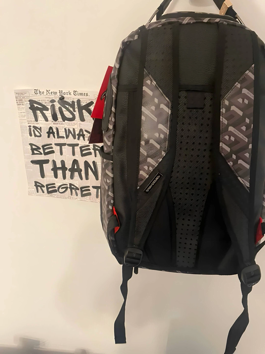 Sprayground Shark Backpack - photo 3