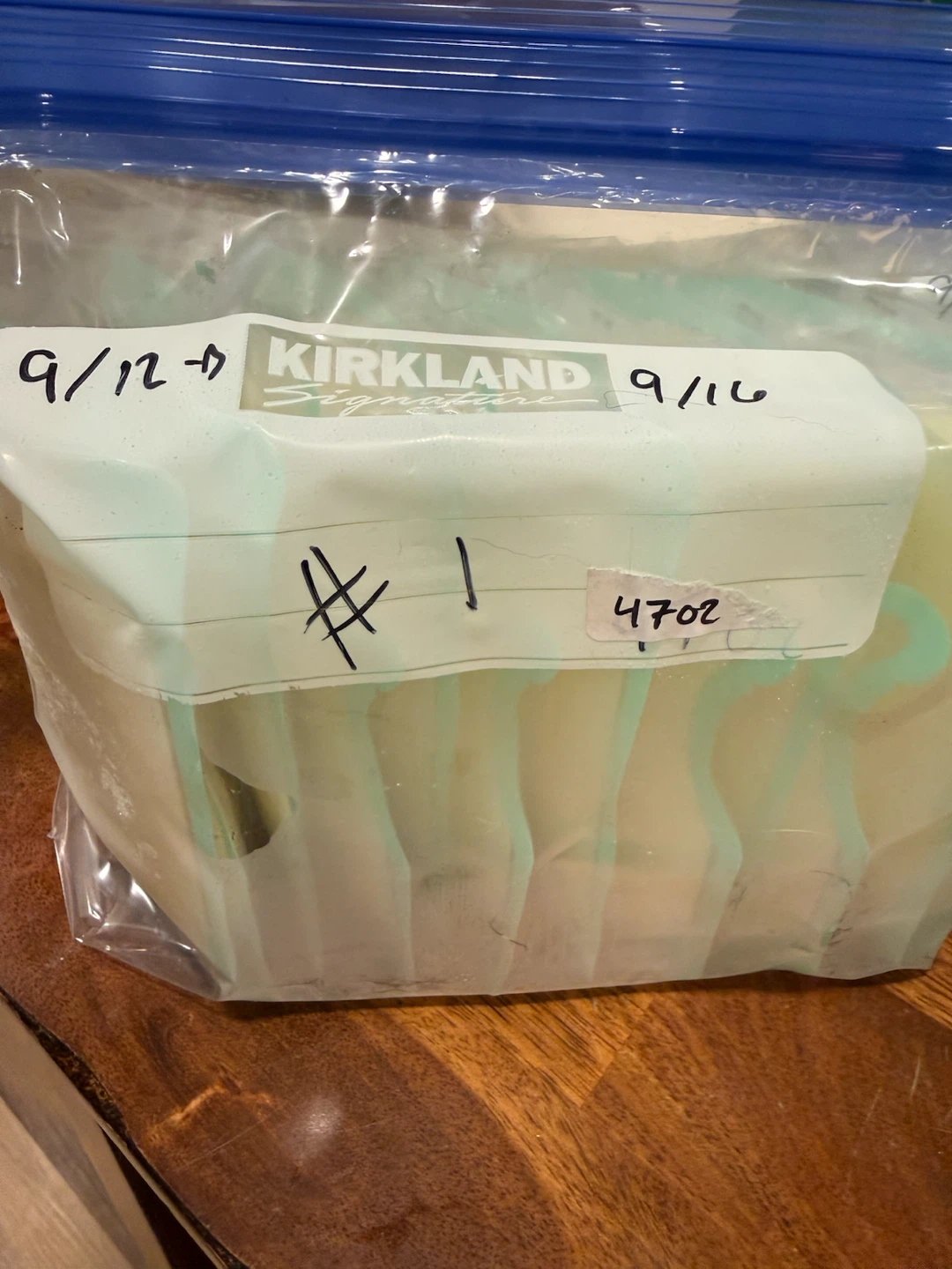 Breast Milk - photo 2