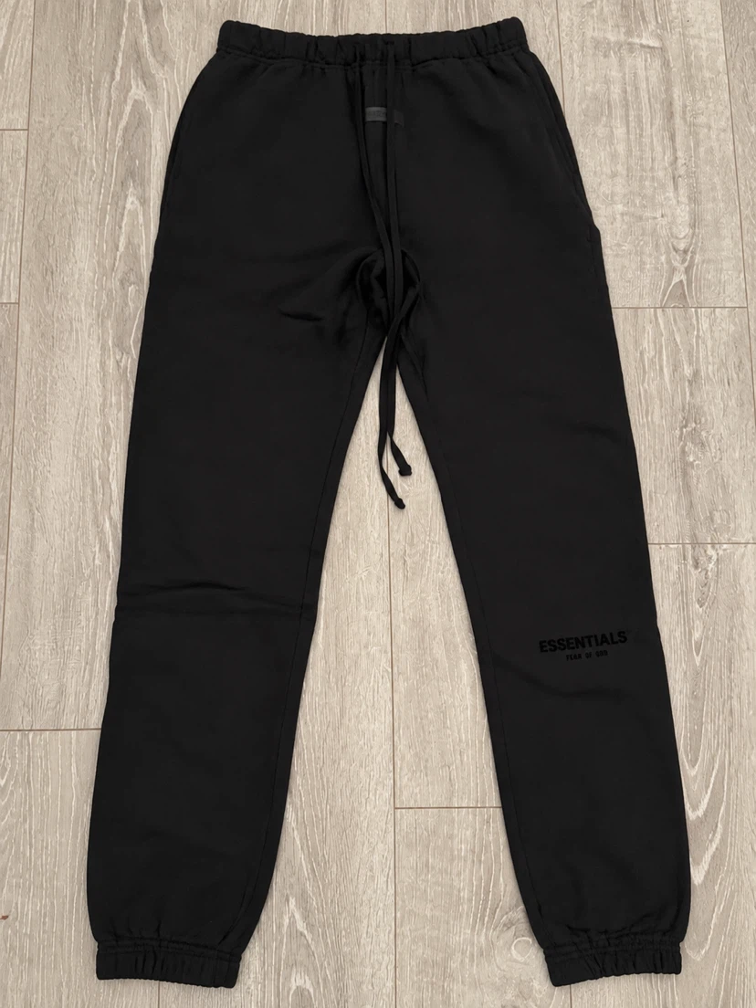 Essentials Sweatpants Black