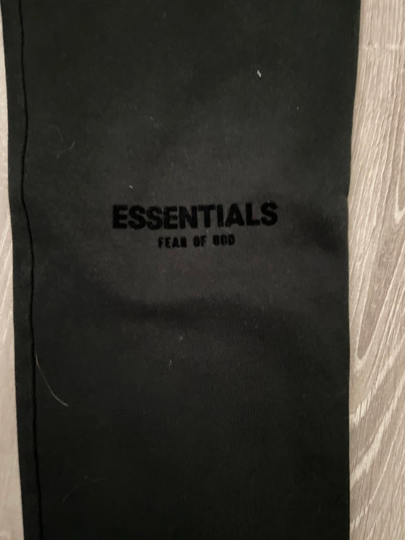 Essentials Sweatpants Black - photo 3