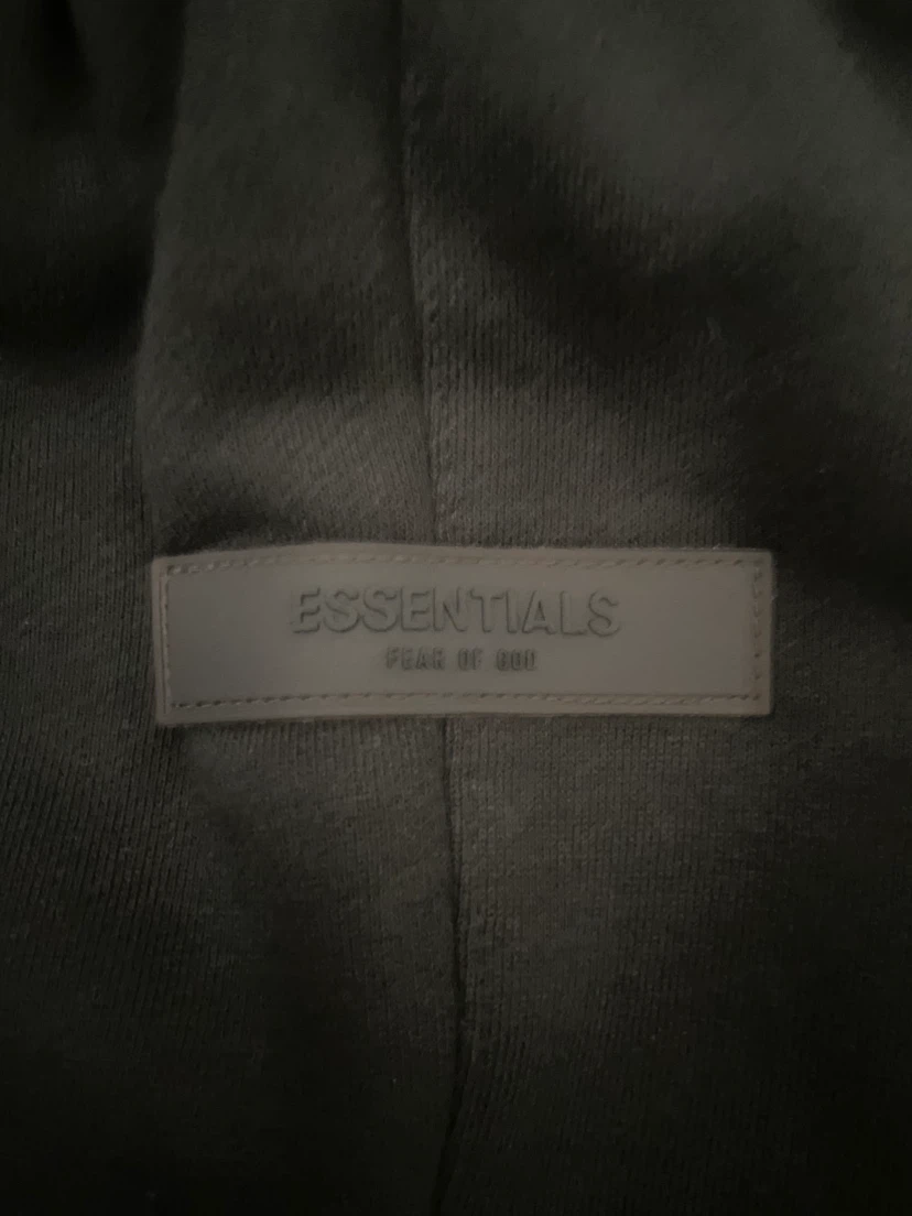 Essentials Sweatpants Black - photo 4
