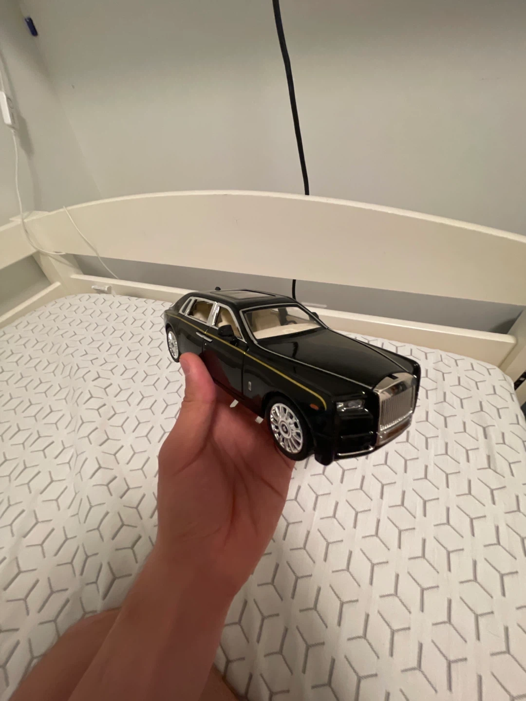 Rolls-Royce Phantom Diecast Model Scale 1:24