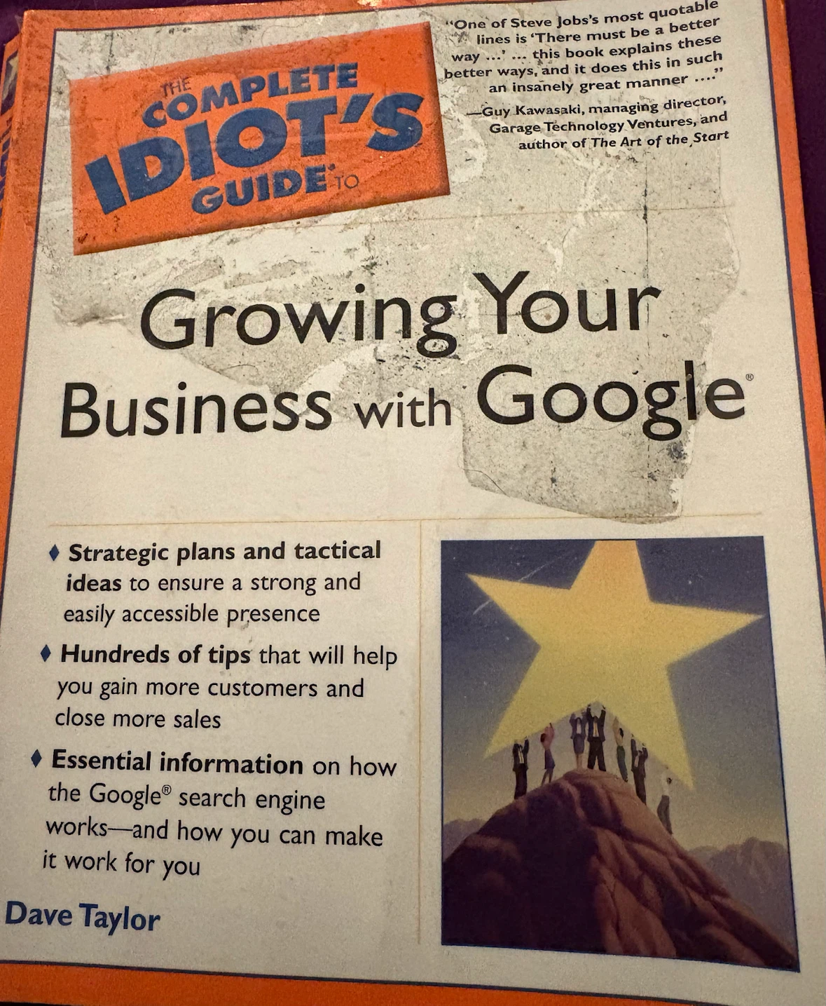 The Complete Idiot's Guide to Growing Your Business with Google