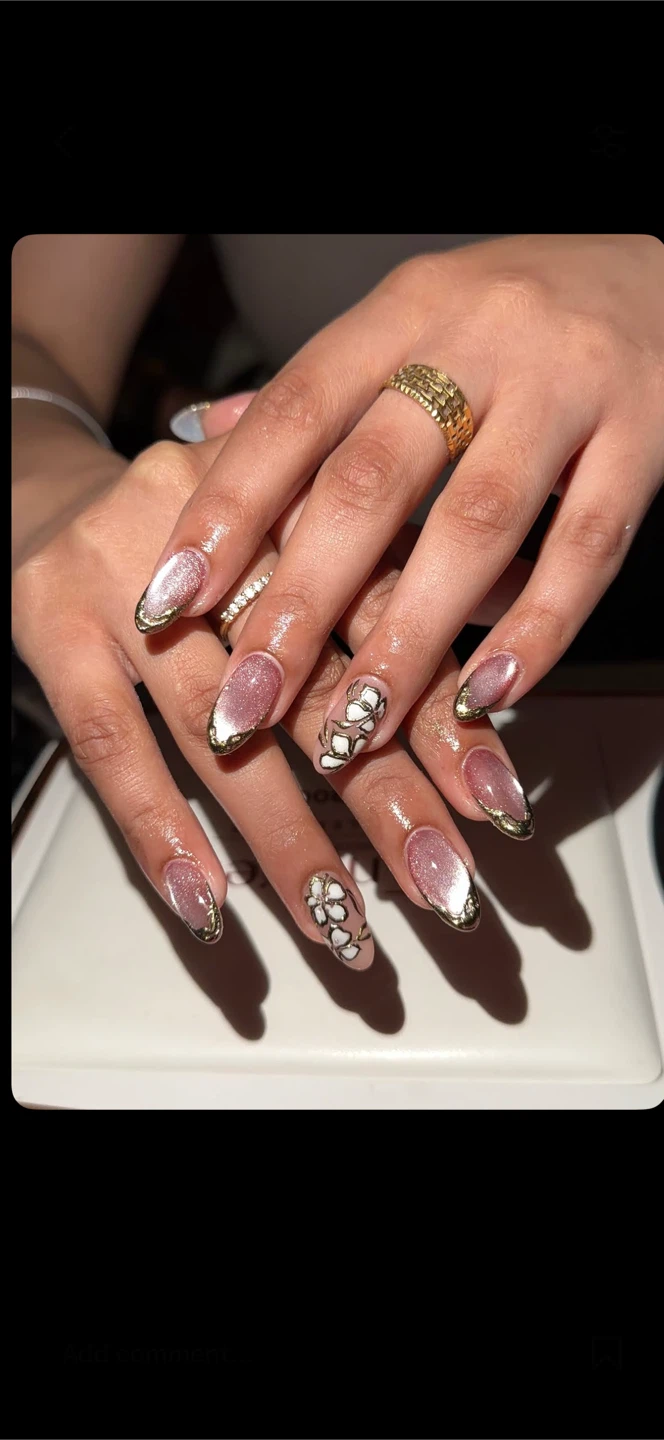 Custom Gel Nail Art Services - photo 2