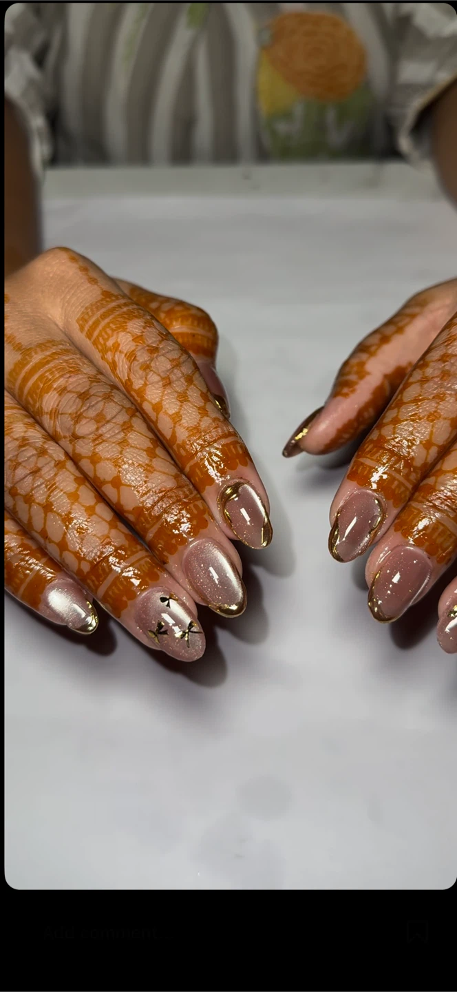 Custom Gel Nail Art Services - photo 3