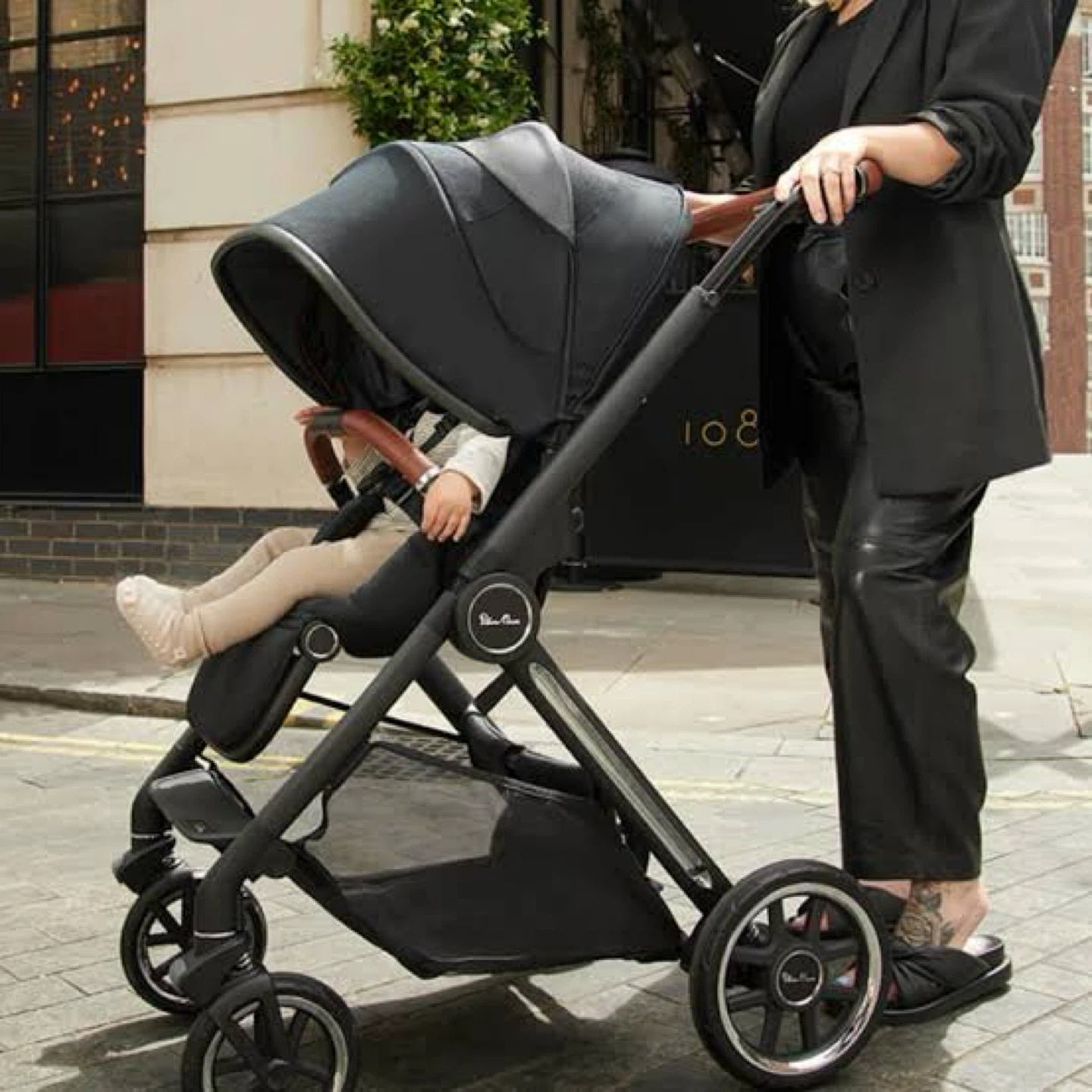 Silver Cross Reef Stroller