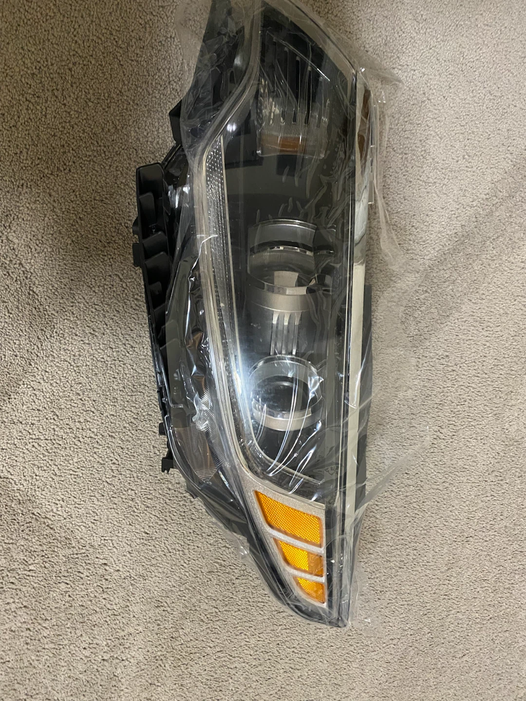 Headlight Kia Optima