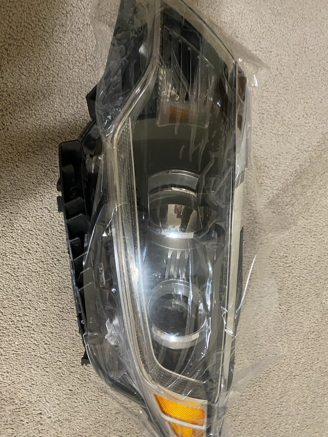 Headlight Kia Optima - photo 2