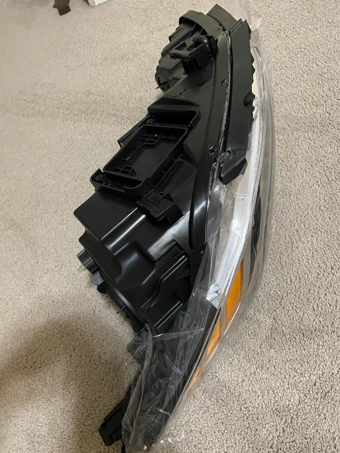 Headlight Kia Optima - photo 3