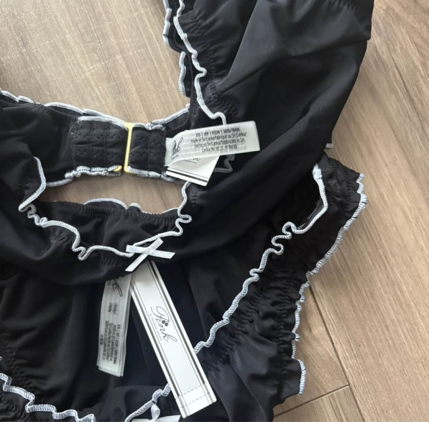 Brand New Frankie’s Bikinis And Victoria's Secret Bikini Set - photo 3