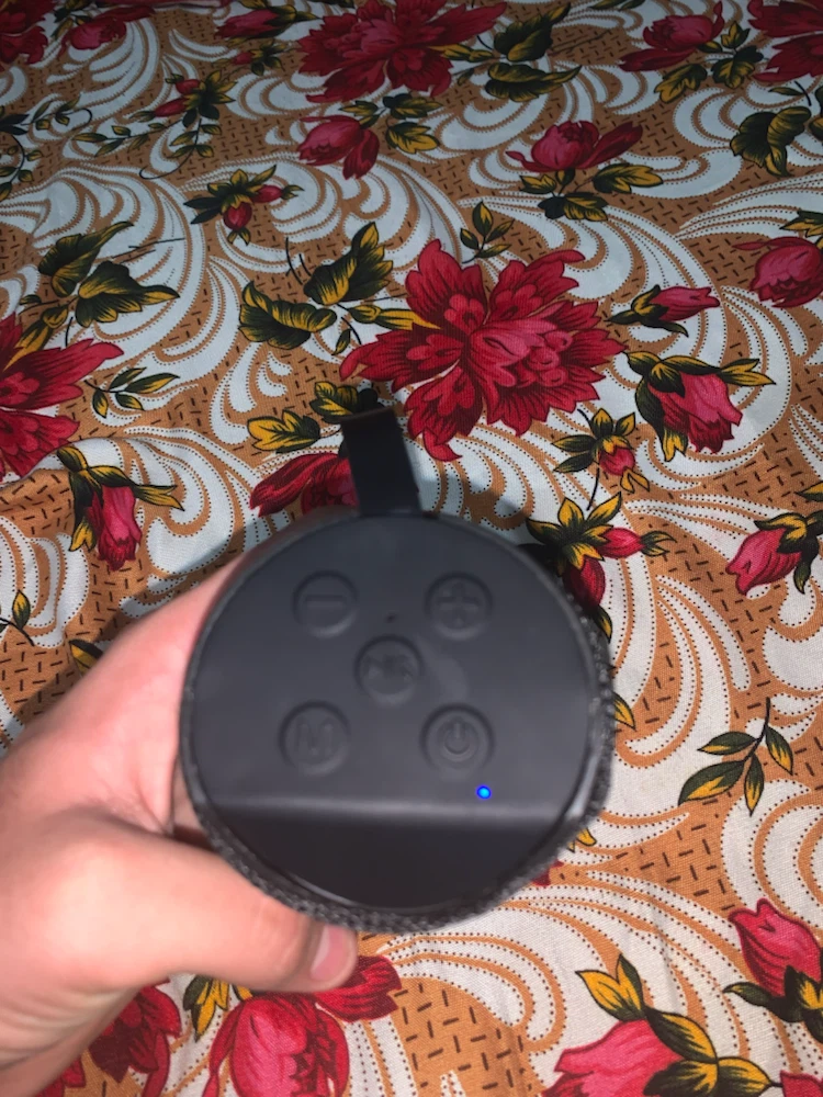 Portable Wireless Bluetooth Speaker - photo 2