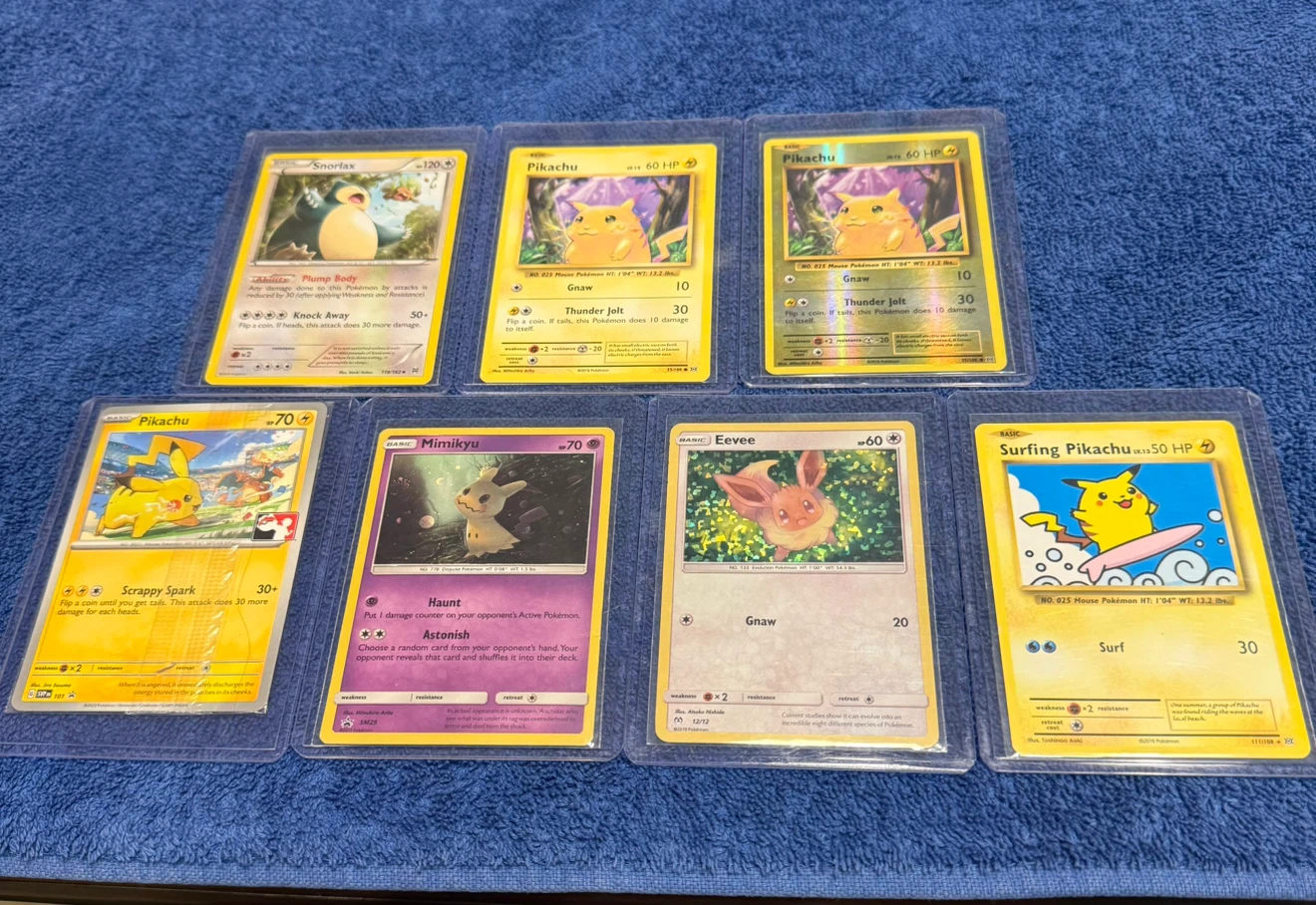POKÉMON and MAGIC THE GATHERING CARDS