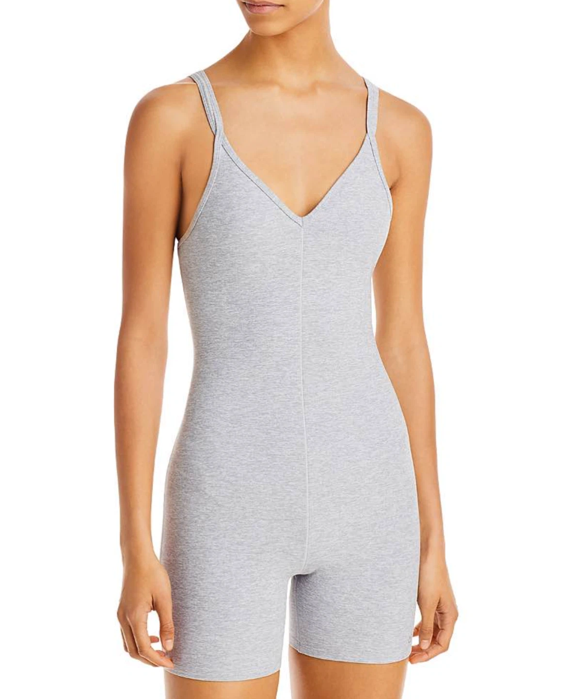 Alo Yoga Grey Romper