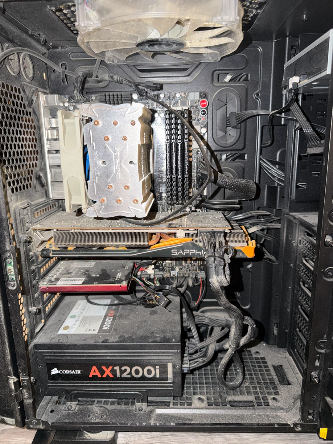 AMD FX-8370E Desktop PC with 32GB RAM - photo 3