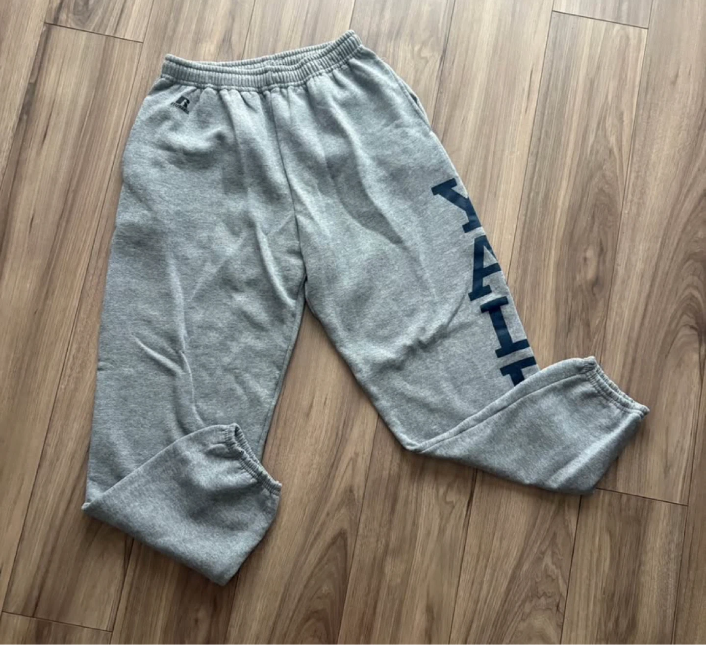 Yale Sweatpants Grey