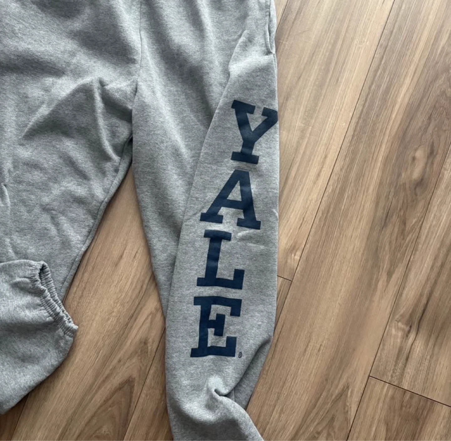 Yale Sweatpants Grey - photo 2