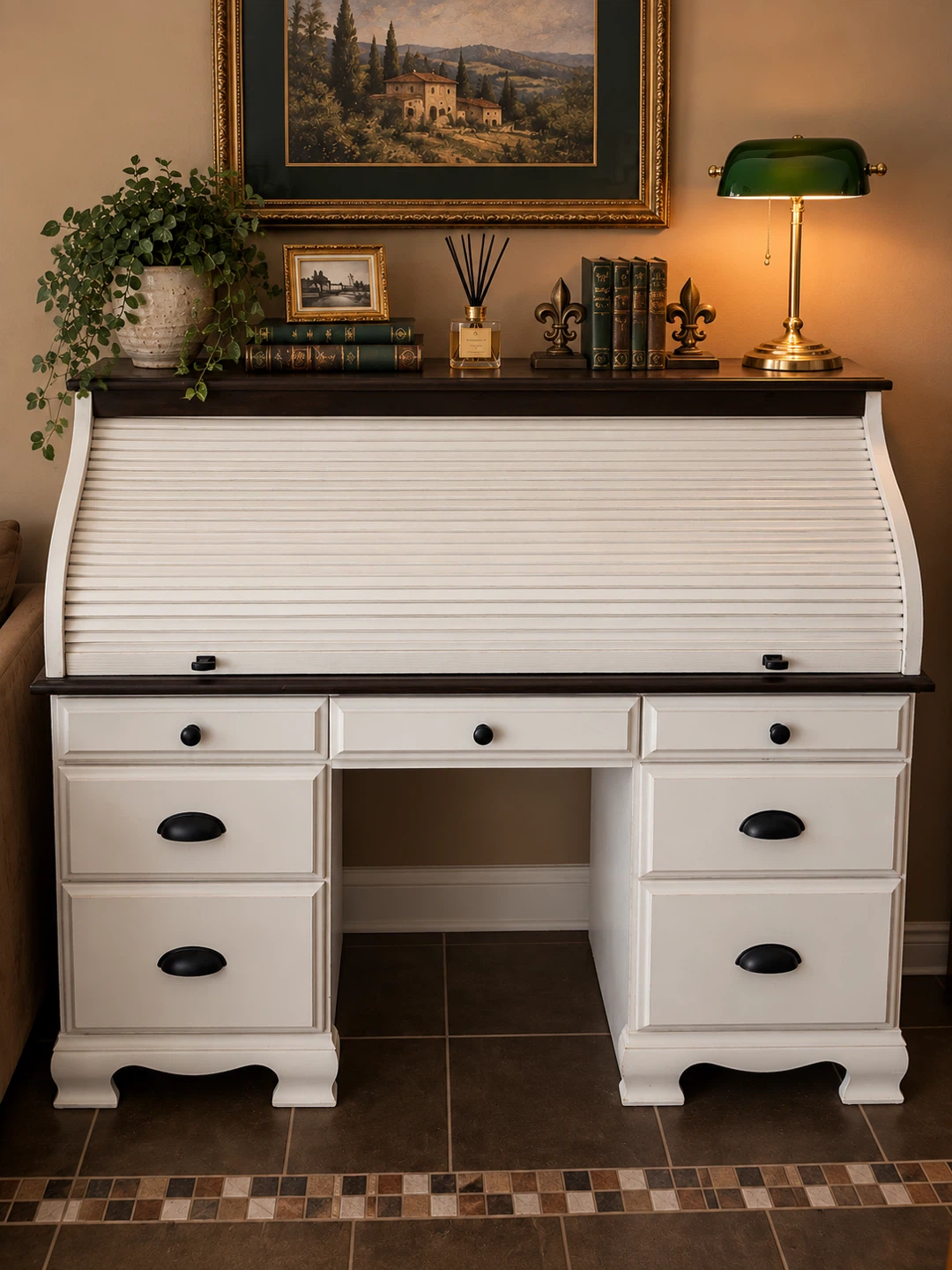 Roll Top Desk