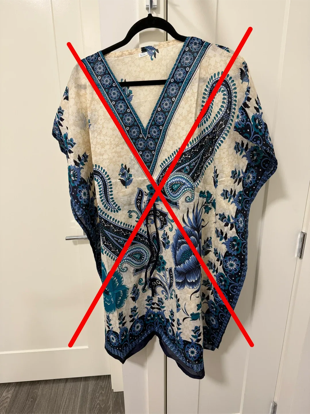 Brand New - Flowy Tunic / Kaftan - photo 2