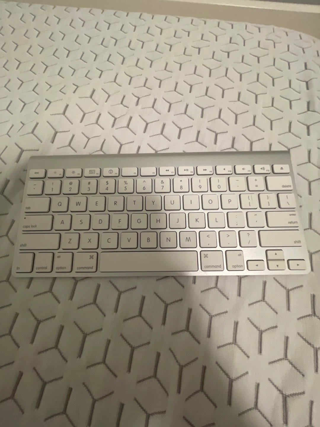 Apple Wireless Magic Keyboard