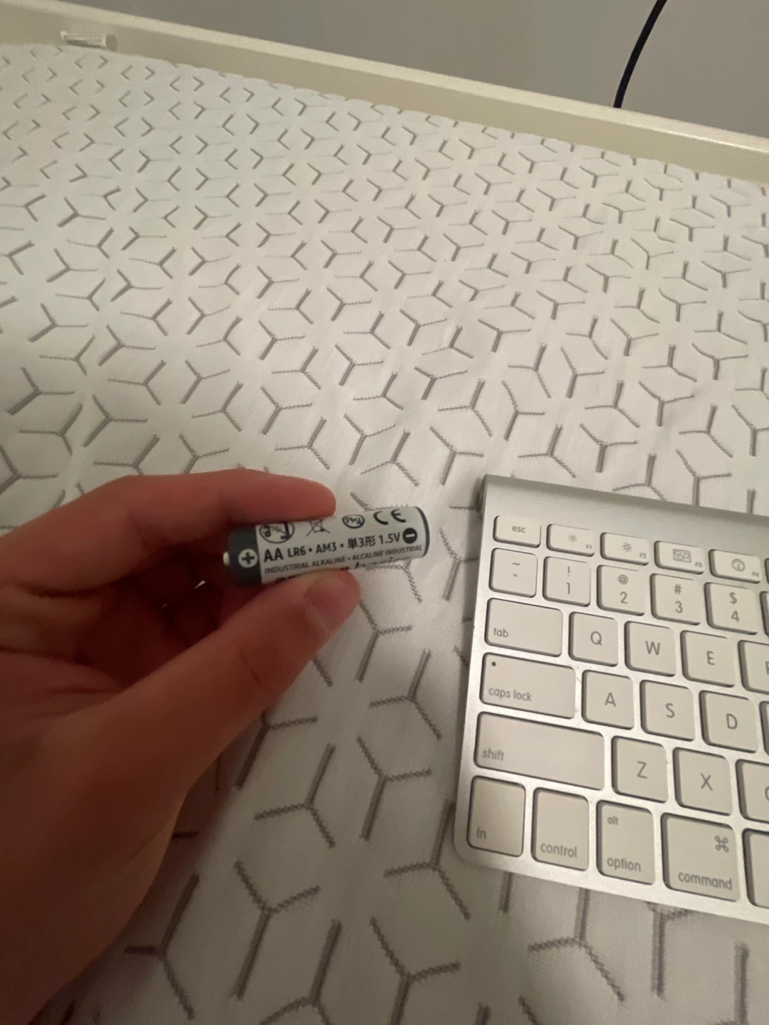 Apple Wireless Magic Keyboard - photo 2