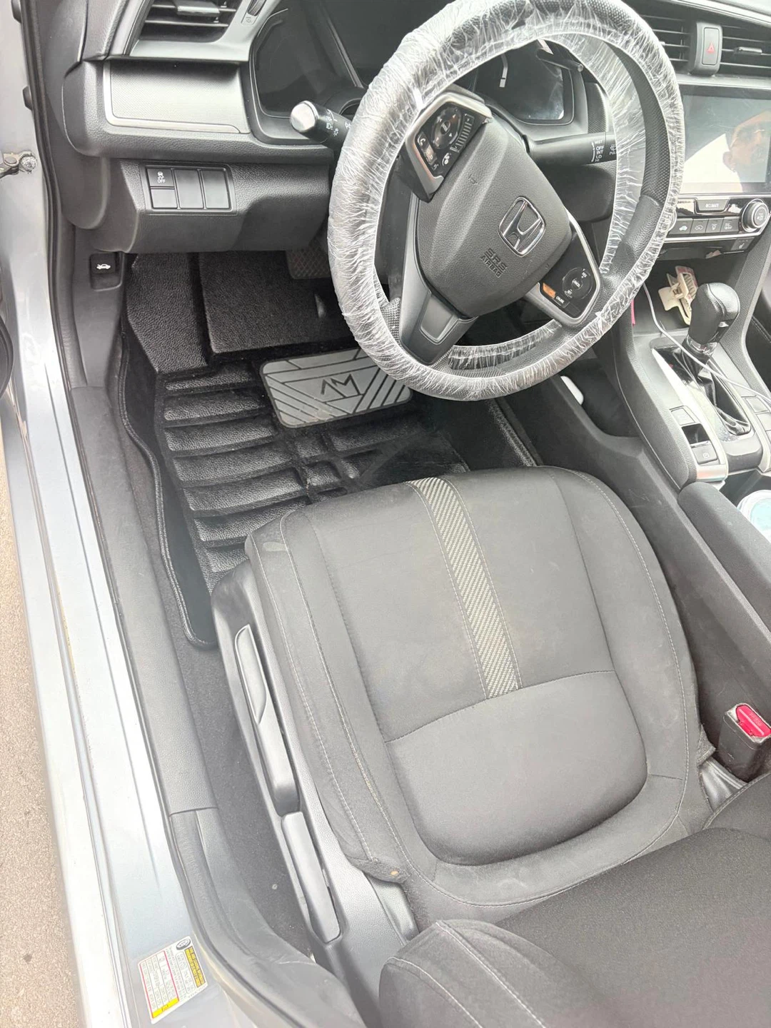 2017 Honda Civic for sale - photo 5