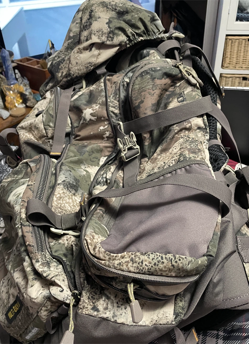 Cabela’s multi-day pack 4000 - photo 2