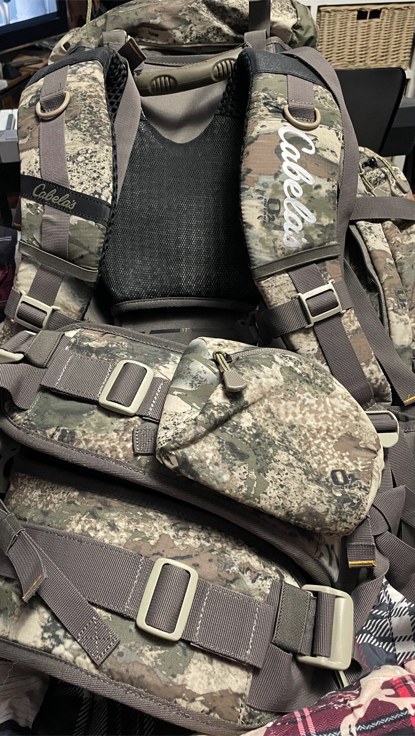 Cabela’s multi-day pack 4000 - photo 3