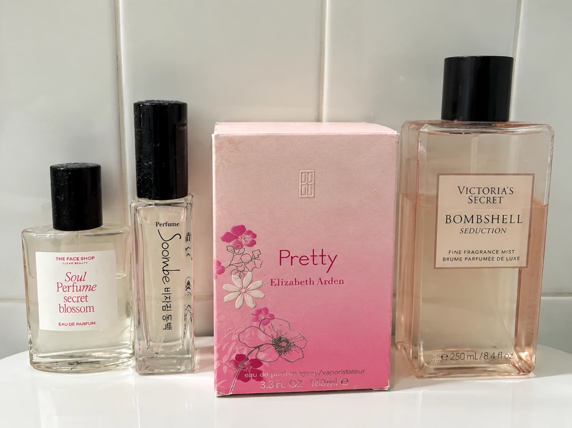 Fragrance perfume