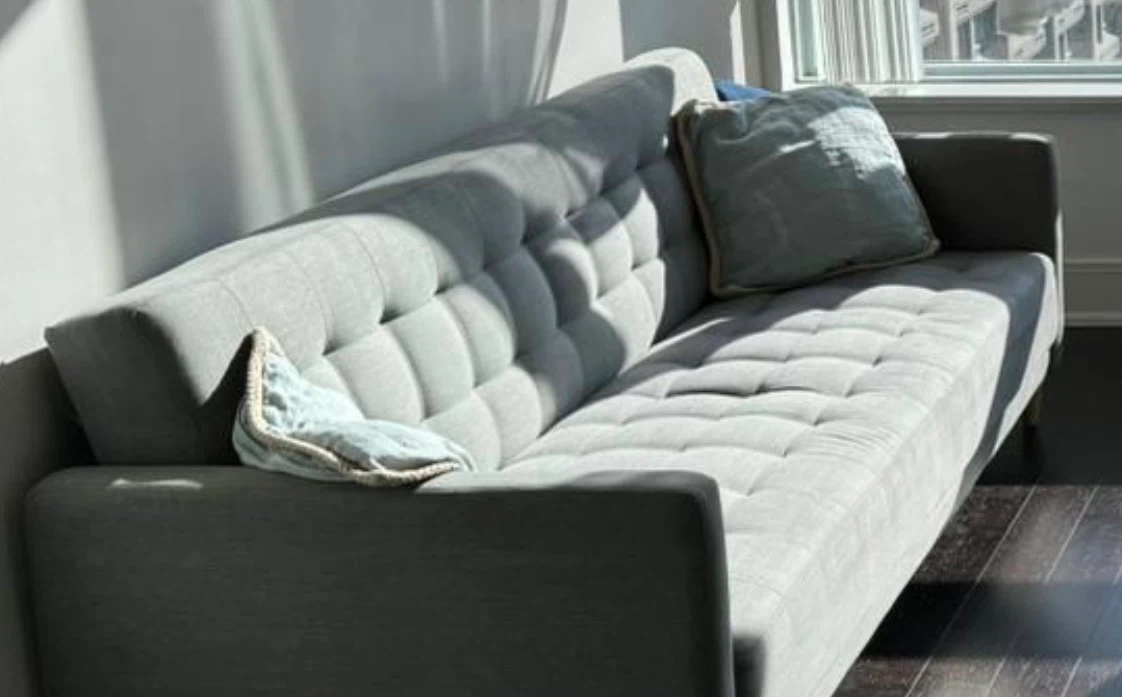 Structube Sofa Bed