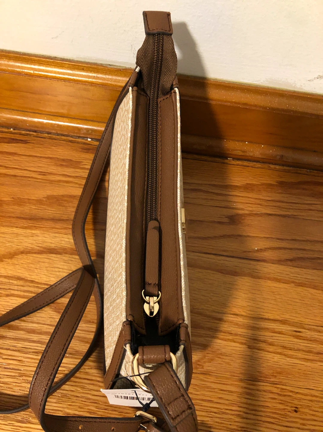 Tommy Hilfiger Monogram Crossbody Bag - photo 3