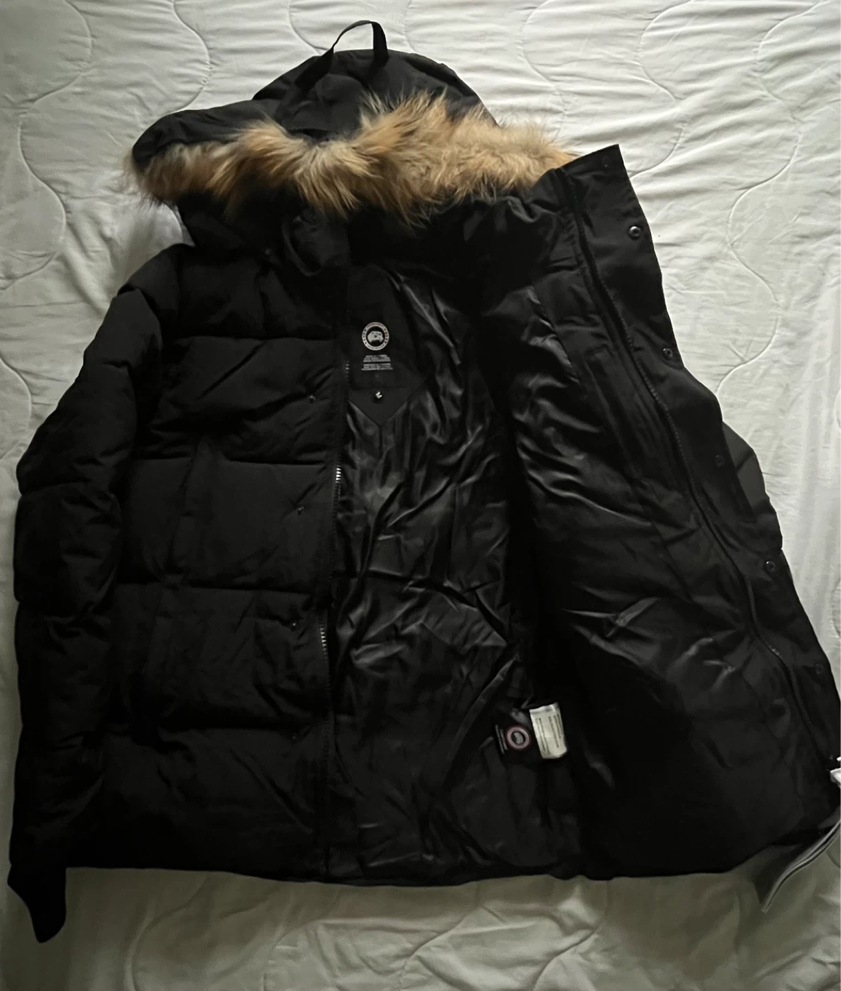 Brand New Canada Goose Jacket - photo 4