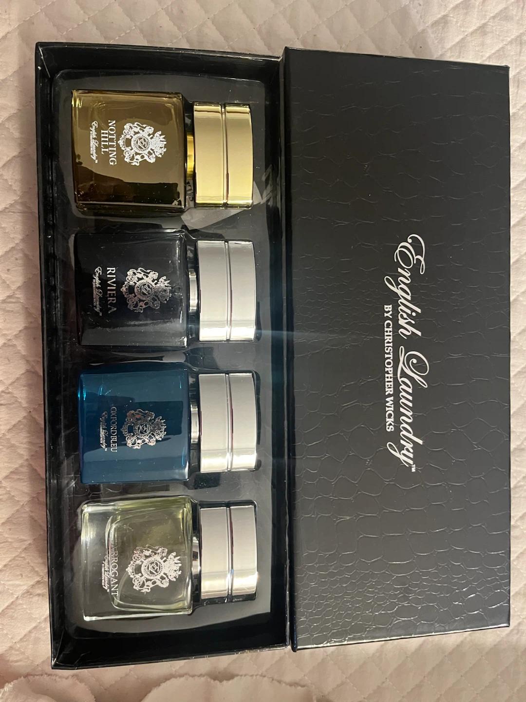 English Laundry Fragrance Collection Set