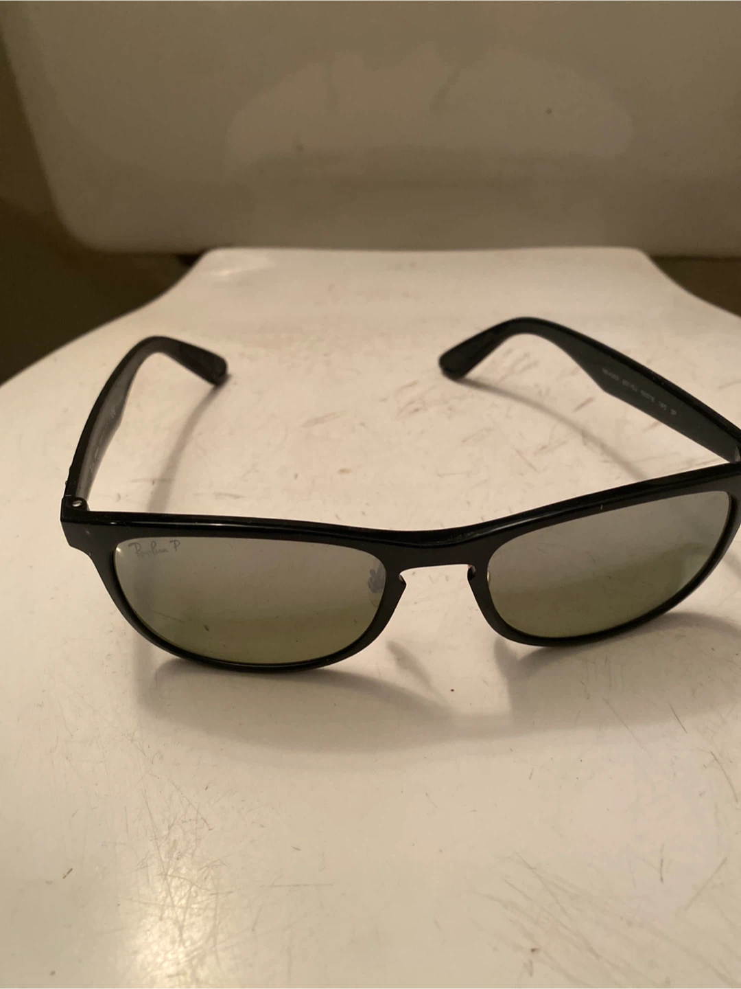 Ray-Ban RB4068 Polarized Sunglasses