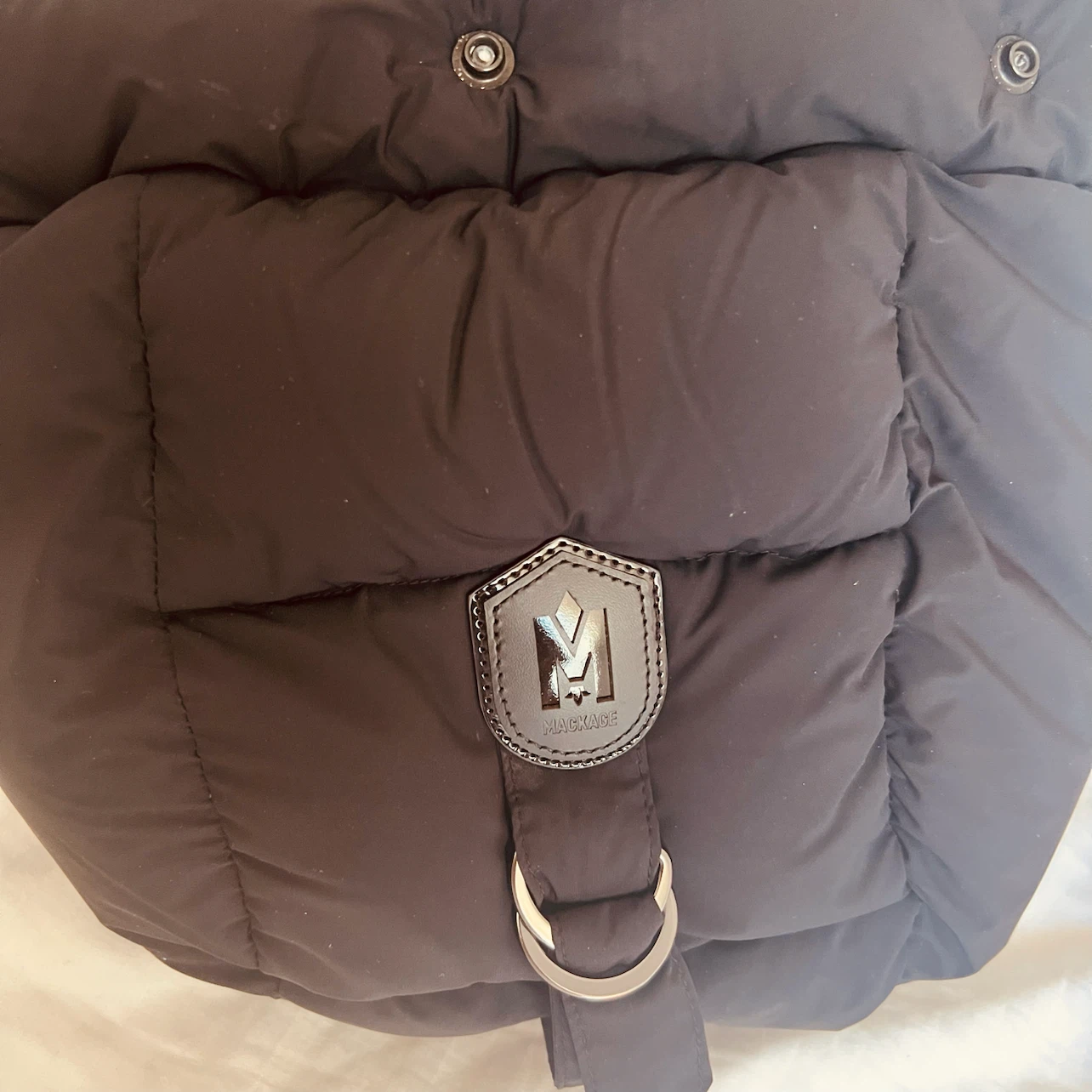Mackage Calla-X Down Coat - photo 3