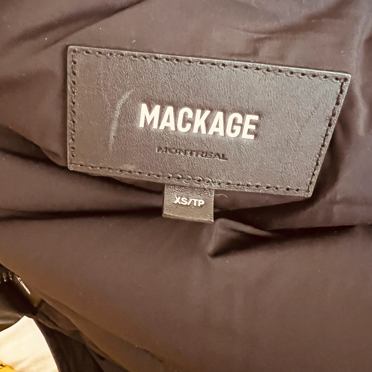 Mackage Calla-X Down Coat - photo 4