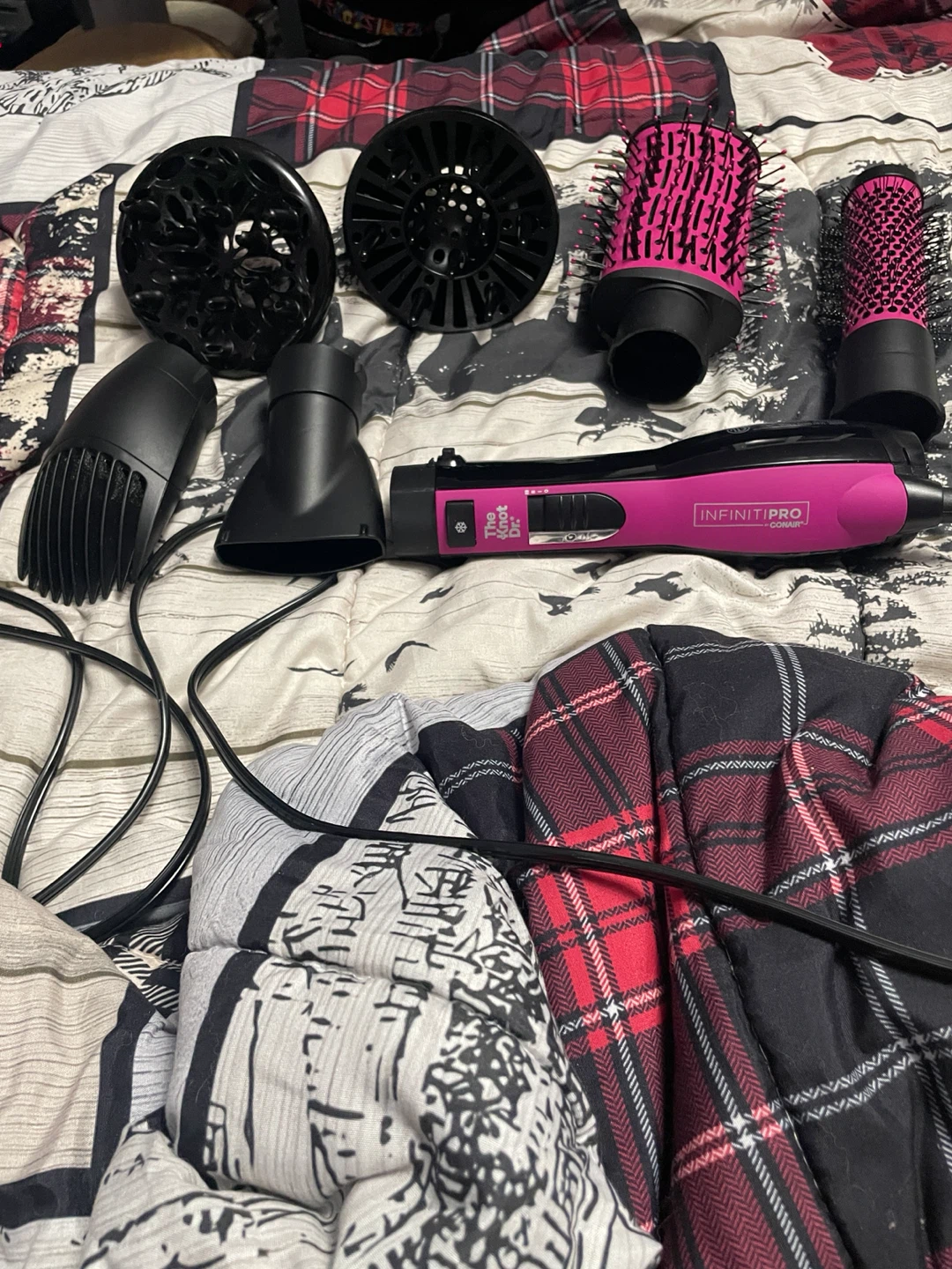 Conair blow dryer/styler