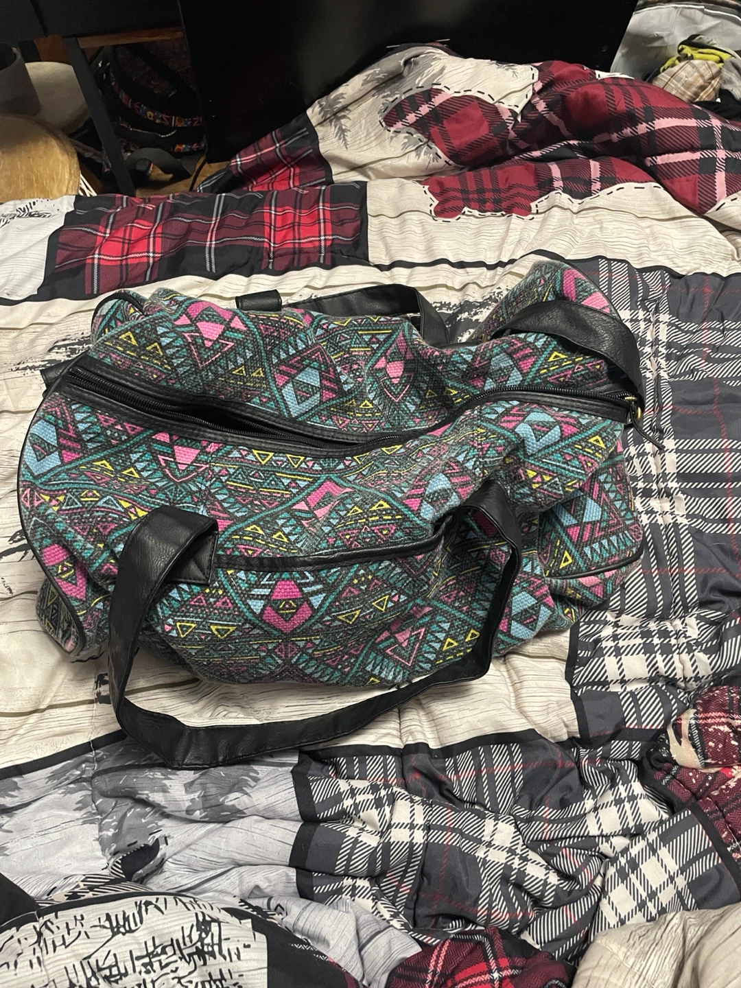 Small duffel bag - photo 2
