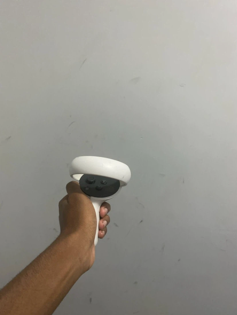 Meta Quest 2 VR Headset and Controllers - photo 5