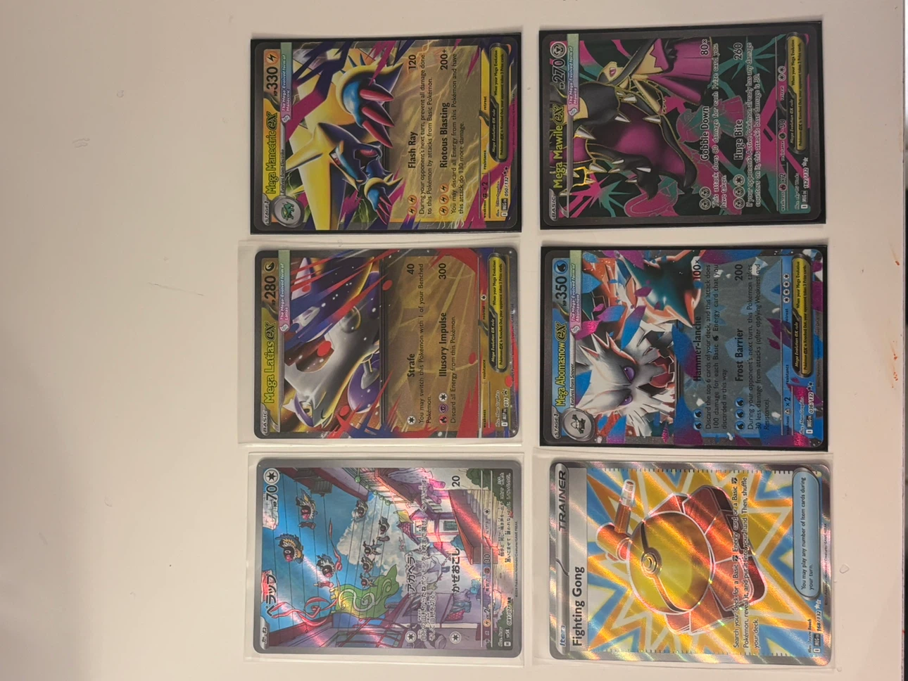 Pokemon cards - photo 2