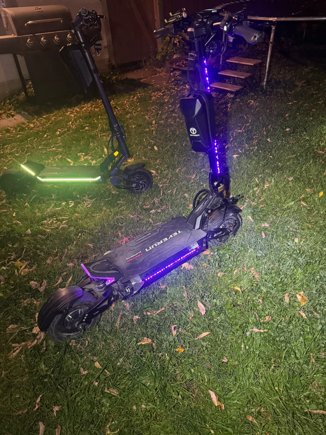 Teverun Fighter Supreme ultra E Scooter - photo 2