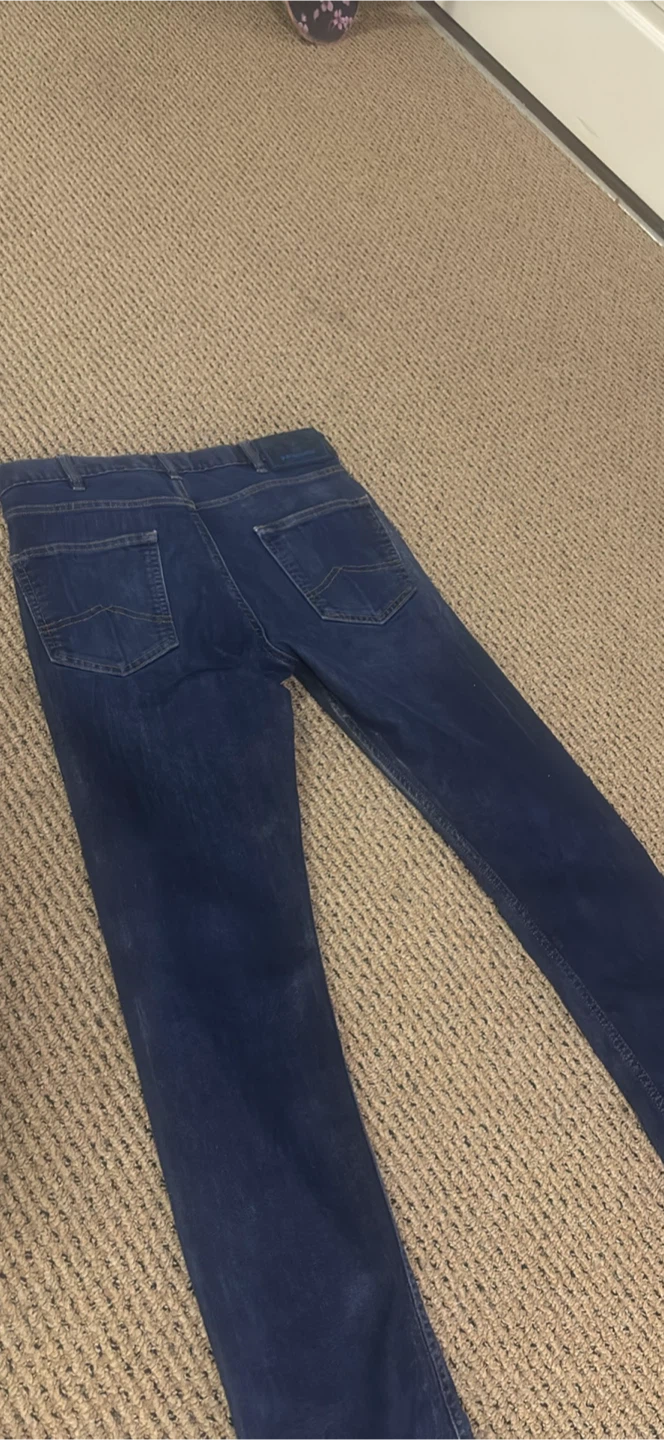 Patagonia waxed Denim Jeans - photo 2