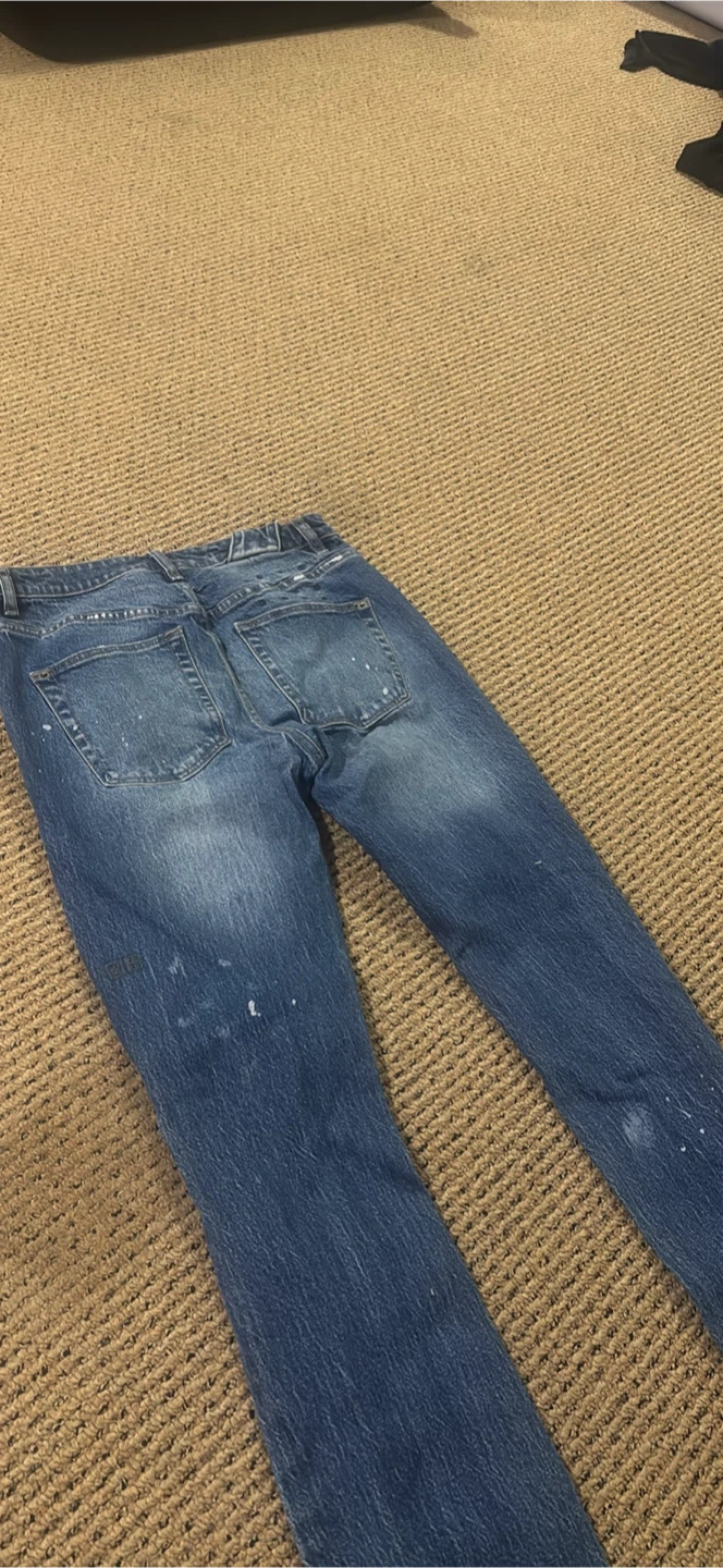 Ksubi Distressed Denim Jeans - photo 2
