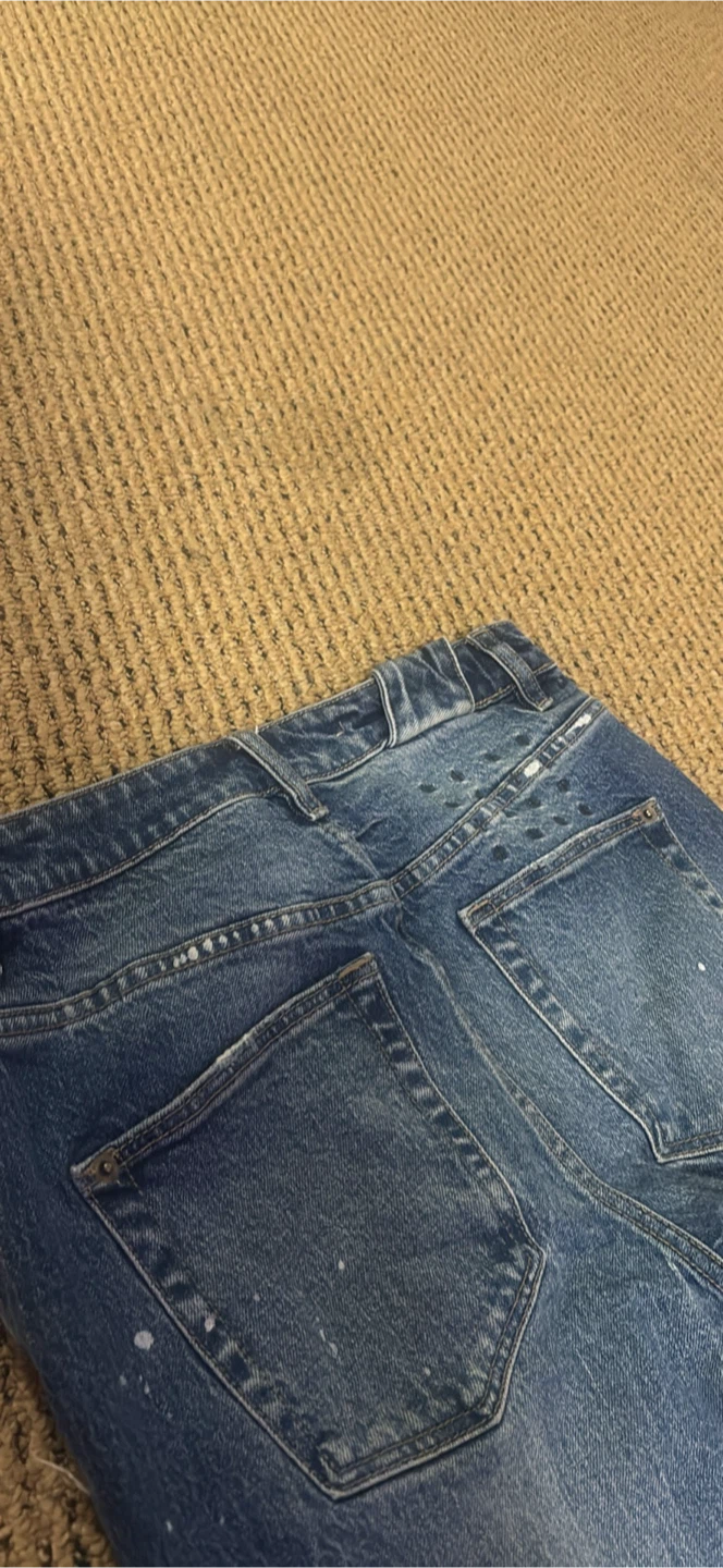 Ksubi Distressed Denim Jeans - photo 4
