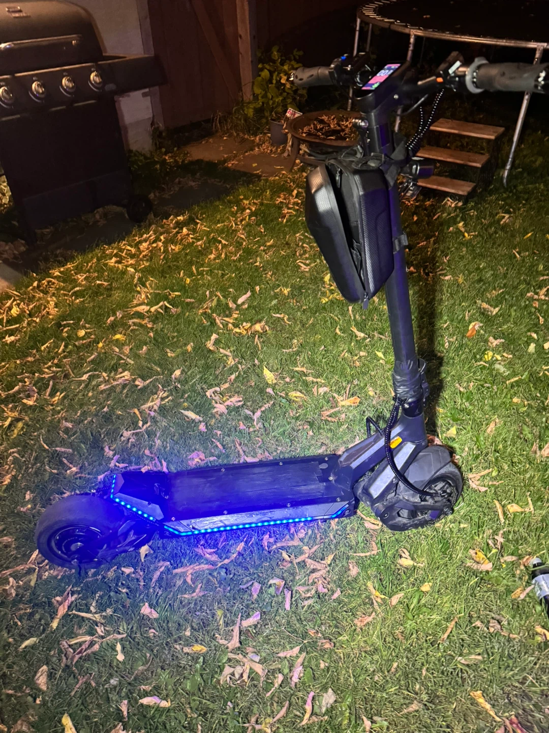 Teverun fighter mini