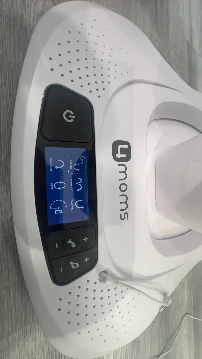 4moms mamaRoo for infant kids - photo 2