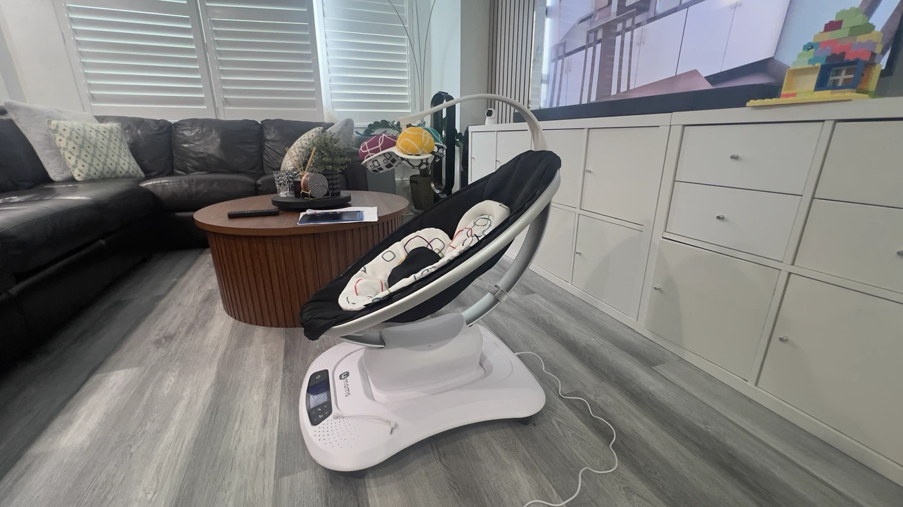 4moms mamaRoo for infant kids - photo 3