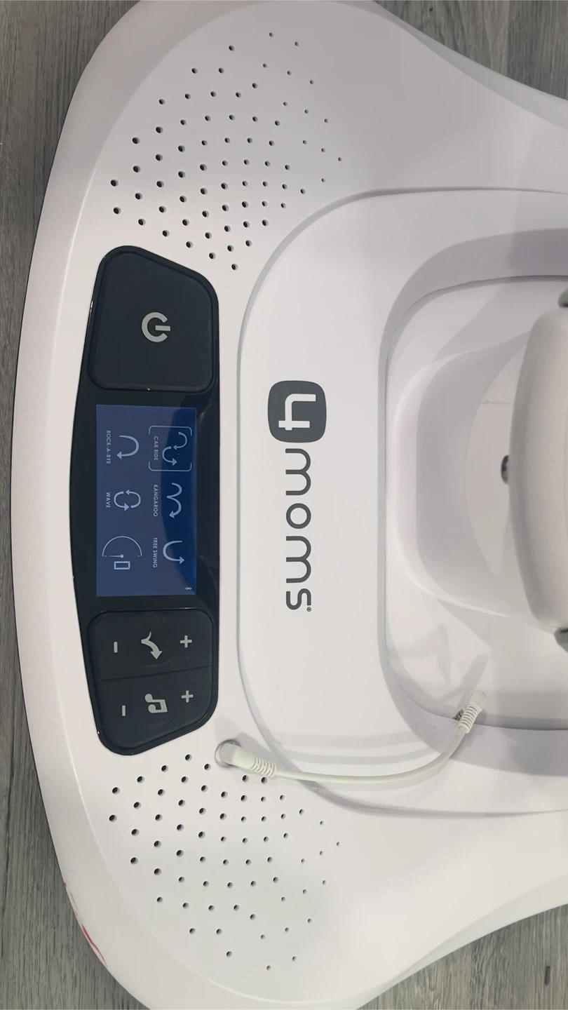 4moms mamaRoo for infant kids - photo 4