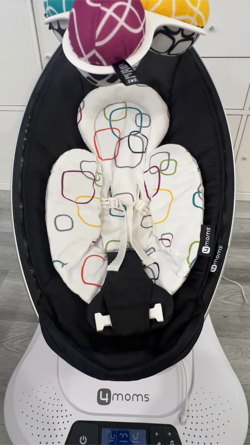 4moms mamaRoo for infant kids - photo 5