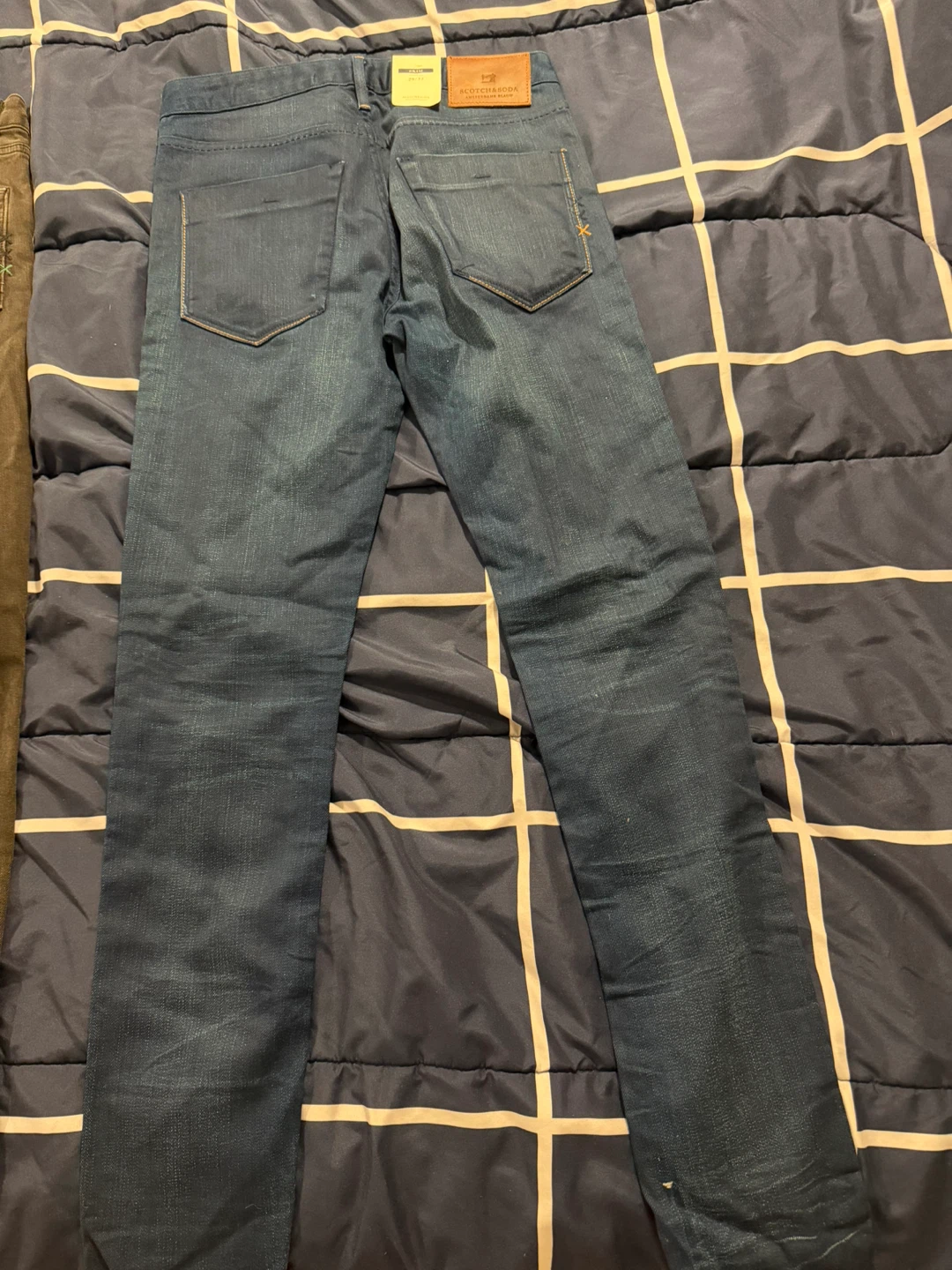 2 Pairs of Scotch & Soda Slim Jeans - photo 2